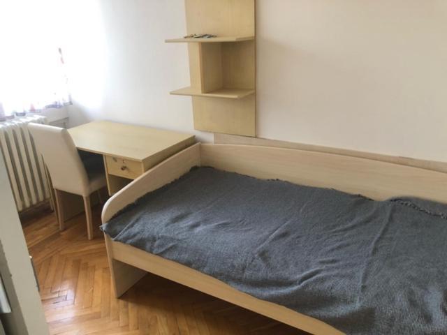 Aleksandra Skopje Esterno foto